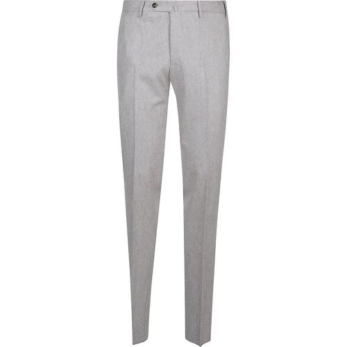 Slim Pant Grey - Größe 48 - Pt Torino - Modalova