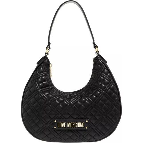 Hobo Bags - Quilted Bag - Gr. unisize - in - für Damen - Love Moschino - Modalova