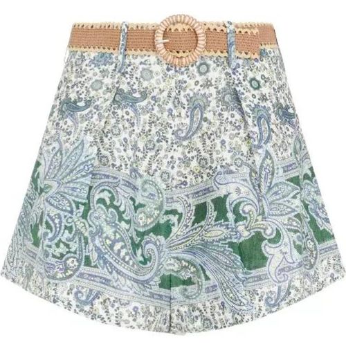 Ottie Tuck Short - Größe 0 - Zimmermann - Modalova