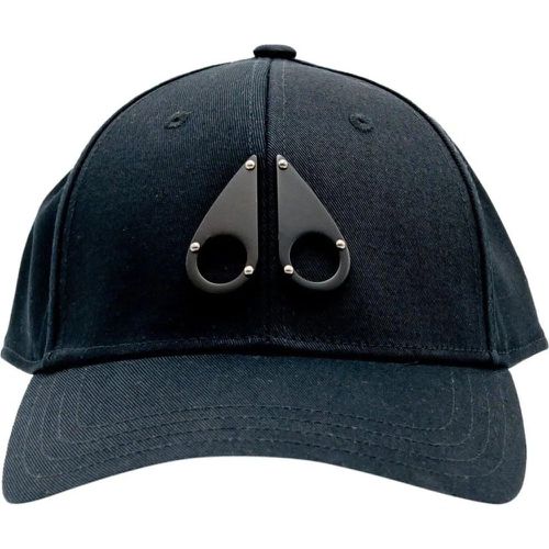 Caps & Mützen - Logo Icon Pet - Gr. ONE SIZE - in - für Damen - Moose Knuckles - Modalova