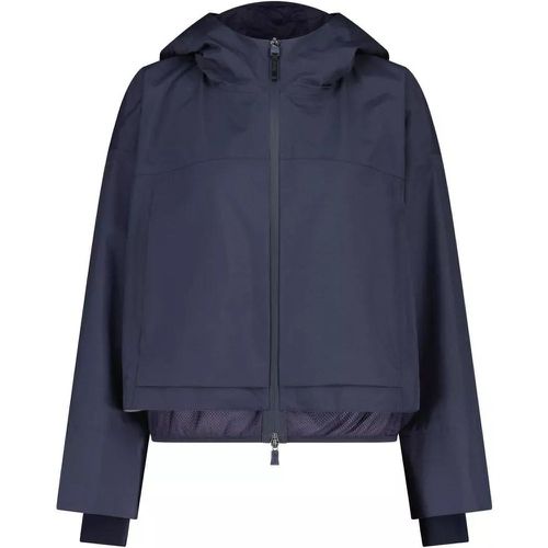 Gore Tex Jacke aus der Laminar Kollektion - Größe 40 - black - Herno - Modalova