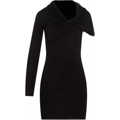 Viscose Mini Dress - Größe 34 - Saint Laurent - Modalova