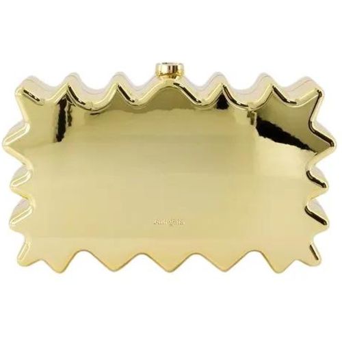 Clutches - Paloma Clutch - Synthetic - Gold - für Damen - Cult Gaia - Modalova