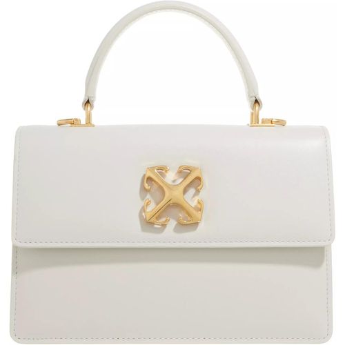 Crossbody Bags - Jitney 1.4 Top Handle Chain - Gr. unisize - in - für Damen - Off-White - Modalova