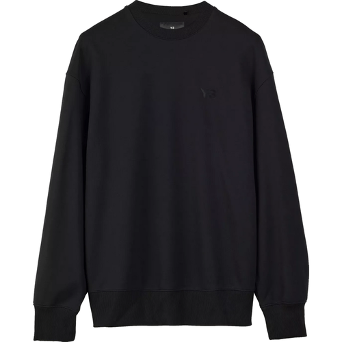 Sweatshirt aus French Terry - Größe L - black - Y-3 - Modalova