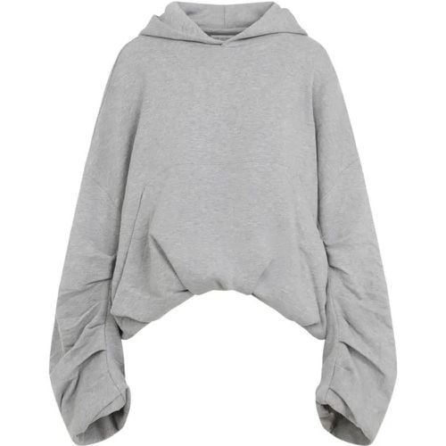 Grey Hannett Hoodie - Größe S - Dries Van Noten - Modalova