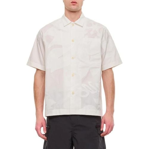 Cotton Poplin Shirt - Größe 2 - Sacai - Modalova