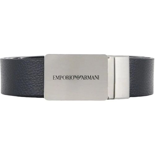 Gürtel - Belts Blue - Gr. ONE SIZE - in - für Damen - Emporio Armani - Modalova