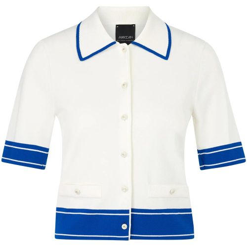 Cardigan - Größe 36 - Marc Cain - Modalova