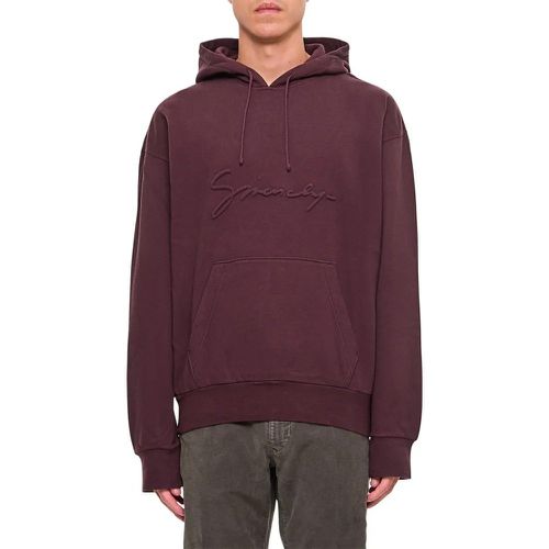 Cotton Hoodie - Größe L - Givenchy - Modalova