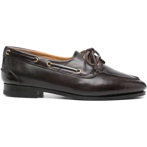 Loafer - Flat shoes Brown - Gr. 39 (EU) - in - für Damen - Bally - Modalova