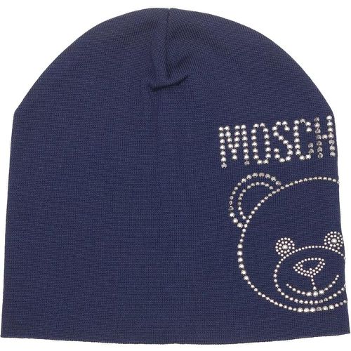 Caps & Mützen - Beanie - Gr. ONE - in - für Damen - Moschino - Modalova