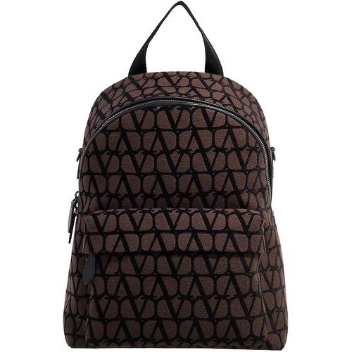 Rucksäcke - Le Troisieme Toile Iconographe Backpack - Gr. unisize - in - für Damen - Valentino Garavani - Modalova