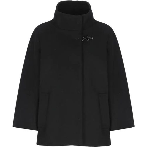 Wool Coat - Größe S - schwarz - Fay - Modalova