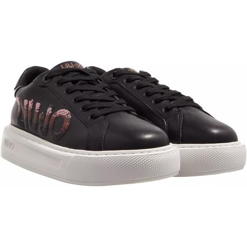 Sneakers - Kylie 22 Sneaker Calf Leather Sequins - Gr. 37 (EU) - in - für Damen - LIU JO - Modalova