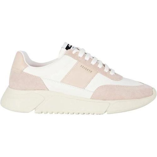 Low-Top Sneaker - Genesis Vintage Runner Sneakers - Gr. 37 (EU) - in Gold - für Damen - Axel Arigato - Modalova