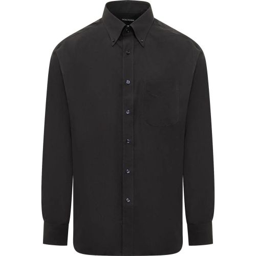 Camicia Fluid - Größe 41 - Tom Ford - Modalova