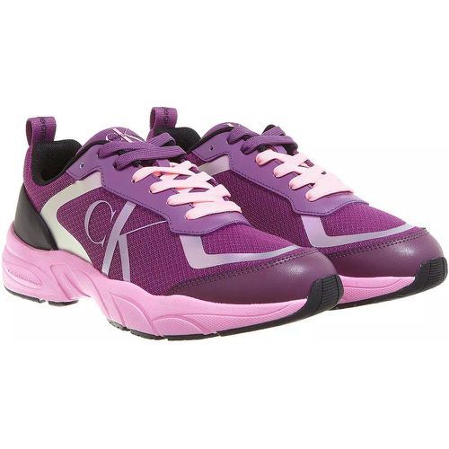 Sneakers - Retro Tennis Hyper Mesh Wn - Gr. 38 (EU) - in Rosa - für Damen - Calvin Klein - Modalova