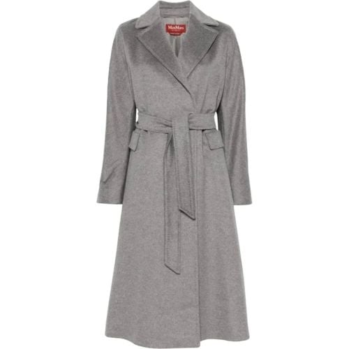 Coats Grey - Größe 36 - Max Mara - Modalova