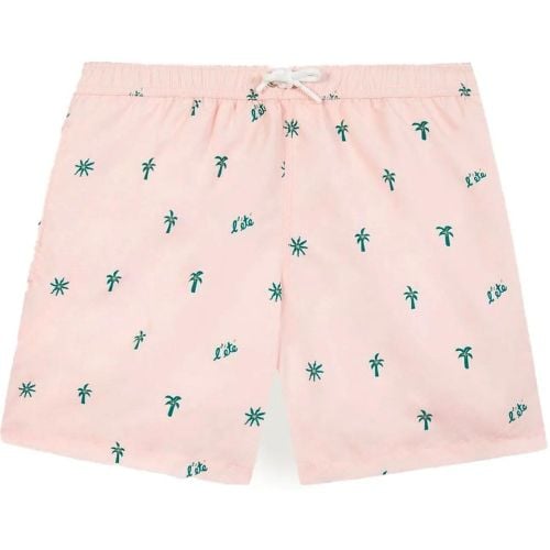 Maillot de bain short palm trees - Größe L - Maison Labiche - Modalova