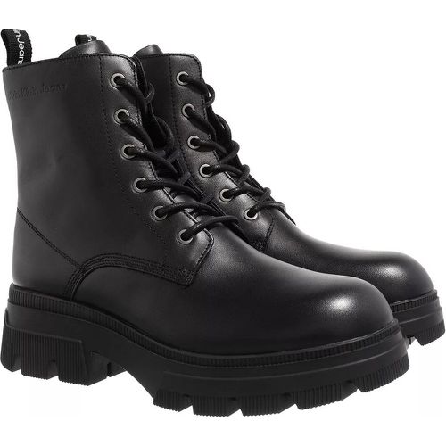 Boots & Stiefeletten - Chunky Combat Laceup Boot - Gr. 39 (EU) - in - für Damen - Calvin Klein - Modalova