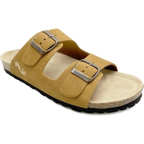 Sneakers - 1856 ® Eco Bio Sandal vegan cognac (W/M/X) - Gr. 42 (EU) - in - für Damen - thies - Modalova