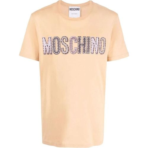 T-shirts and Polos - Größe 54 - Moschino - Modalova