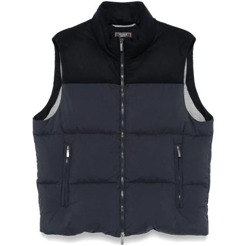 Sleeveless Down Gilet - Größe 50 - PESERICO - Modalova