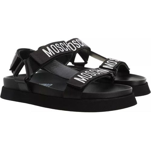 Sandalen & Sandaletten - Sandals - Gr. 37 (EU) - in - für Damen - Moschino - Modalova