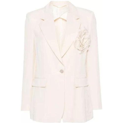 Single Breasted Blazer - Größe 40 - Blumarine - Modalova