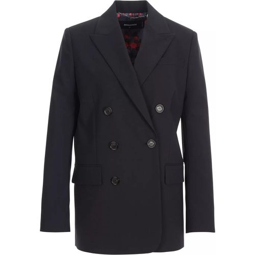 Blazer - Größe I40 - Dsquared2 - Modalova