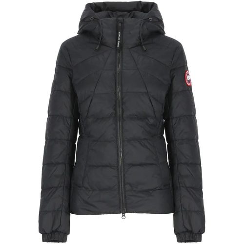 Abbott Down Jacket - Größe S - schwarz - Canada Goose - Modalova