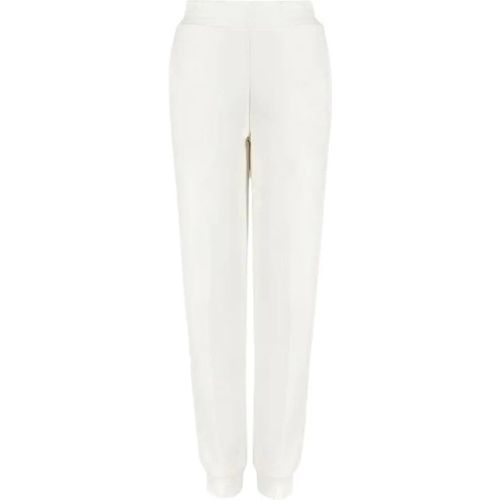 Trousers White - Größe M - Emporio Armani - Modalova