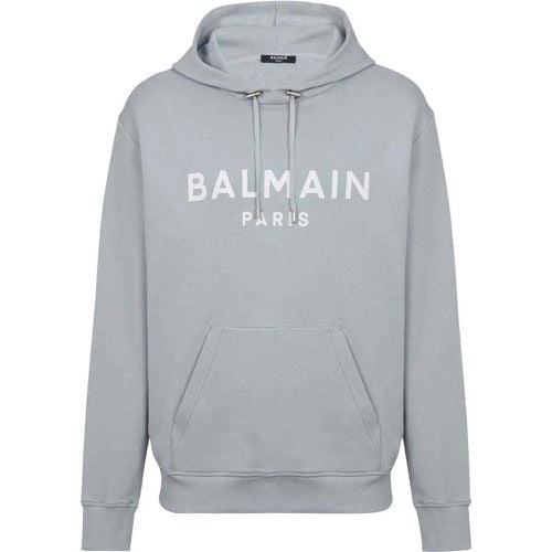 Sweaters Gray - Größe M - Balmain - Modalova