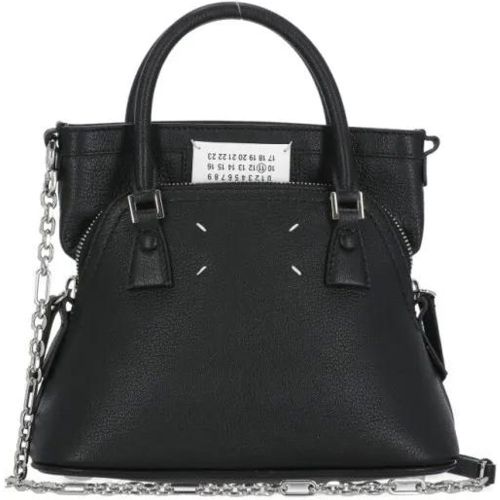 Hobo Bags - 5Ac Classique Micro Hand Bag - Gr. unisize - in - für Damen - Maison Margiela - Modalova