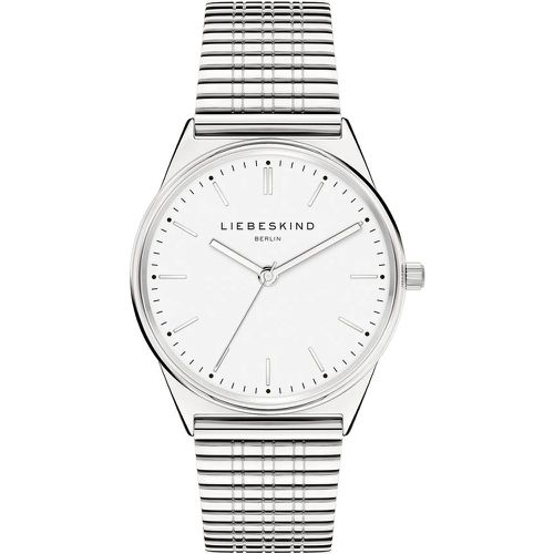 Uhren - Armbanduhr - Gr. unisize - in Silber - für Damen - liebeskind berlin - Modalova