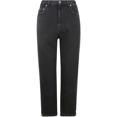 Black Jeans With Pocket Lining - Größe 26 - Golden Goose - Modalova