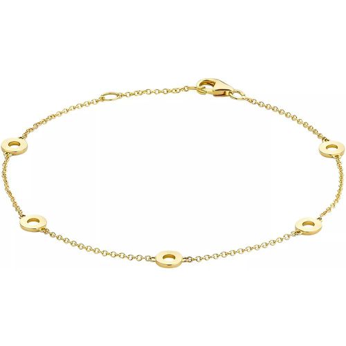 Armband - Bracelet 2201YGO - (14k) - Gr. 18,5 - in - für Damen - Blush - Modalova