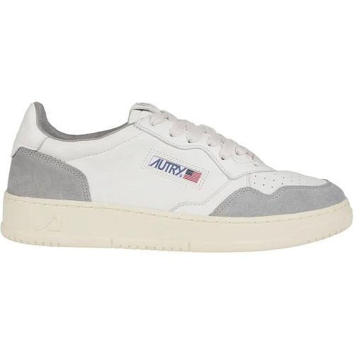 Low-Top Sneaker - Medalist Low Sneakers White - Gr. 42 (EU) - in - für Damen - Autry International - Modalova