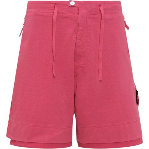 Cotton 'Summer' Shorts - Größe L - Stone Island - Modalova