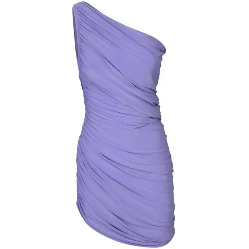 Purple Mini Dress - Größe M - purple - Norma Kamali - Modalova