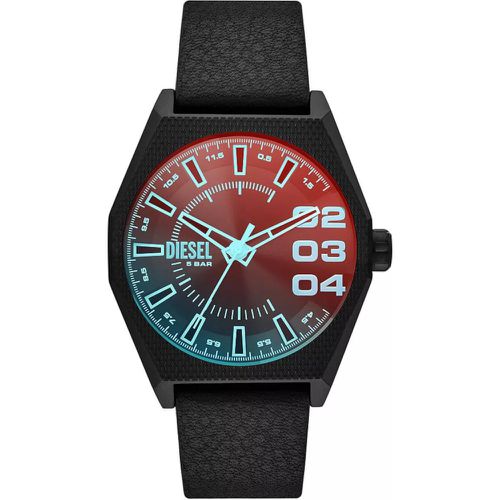Uhren - herren Uhr Schwarz DZ2175 - Gr. unisize - in Schwarz - für Damen - Diesel - Modalova