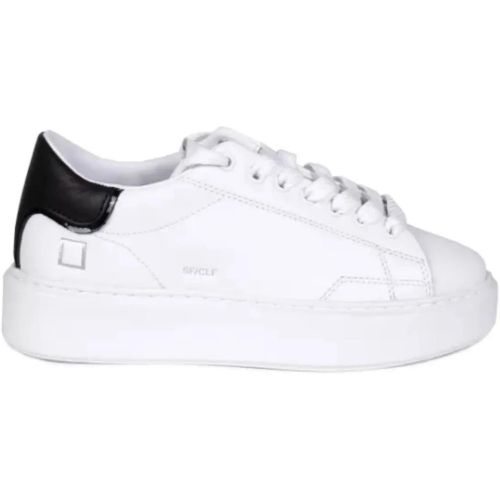 Low-Top Sneaker - . Sneakers White - Gr. 36 (EU) - in - für Damen - D.A.T.E - Modalova