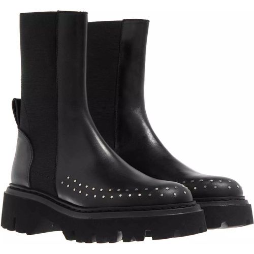 Boots & Stiefeletten - Leather and Mesh Boots - Gr. 39 (EU) - in - für Damen - N°21 - Modalova