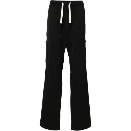 Wool Blend Trousers - Größe 48 - Palm Angels - Modalova