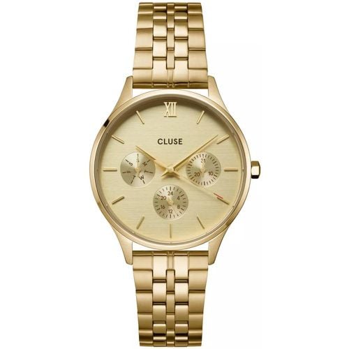 Uhr - Minuit damen Geschenkset CW10701 - Gr. unisize - in - für Damen - cluse - Modalova