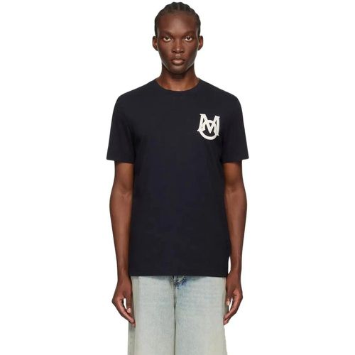 Monogram T-Shirt - Größe XL - Moncler - Modalova