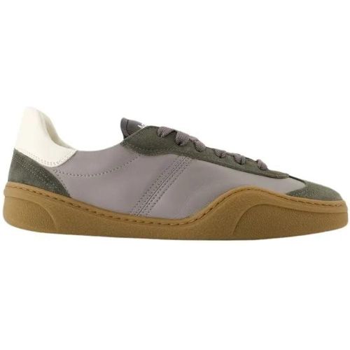 Low-Top Sneaker - Bars M Sneakers - Leather - Grey - Gr. 40 (EU) - in - für Damen - Acne Studios - Modalova