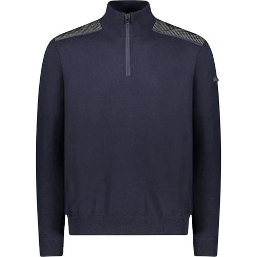 Half Zip Vesten Blauw 13311132 050 - Größe XXXXL - PAUL & SHARK - Modalova