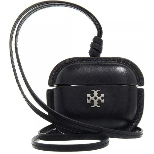 Handyhüllen - Leather Airpods Case - Gr. unisize - in - für Damen - TORY BURCH - Modalova